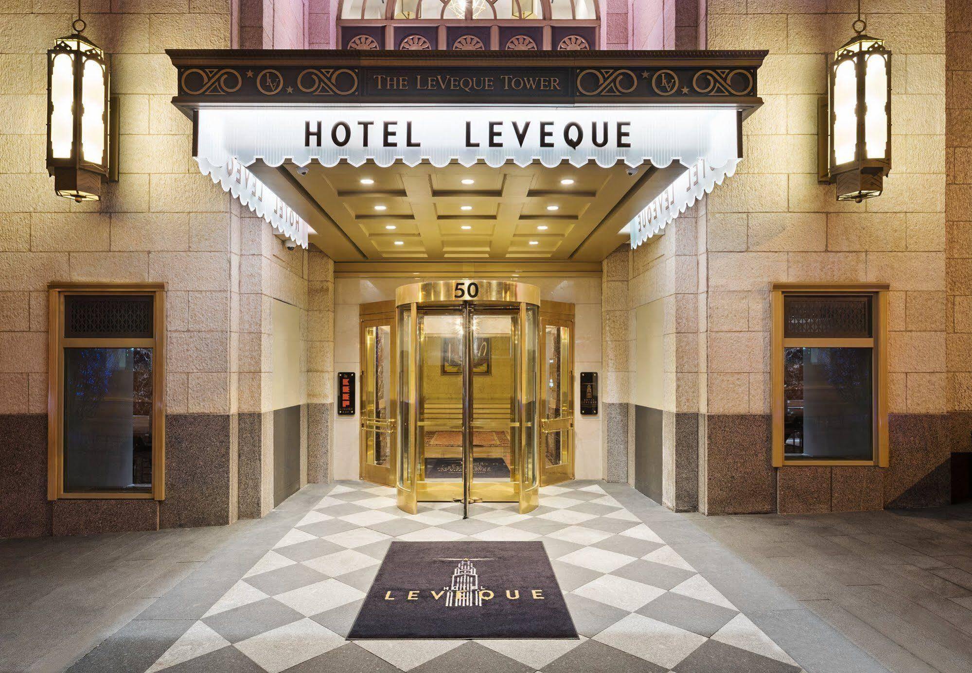 Hotel Leveque, Autograph Collection Columbus Zewnętrze zdjęcie